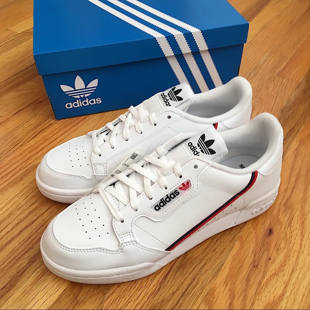 Adidas Continental 80 Women’s Sneakers - Picture 2 of 6